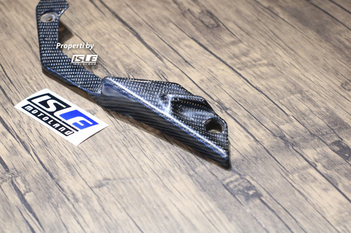 CABON CUSTOM Cover CVT Carbon Honda ADV 150
