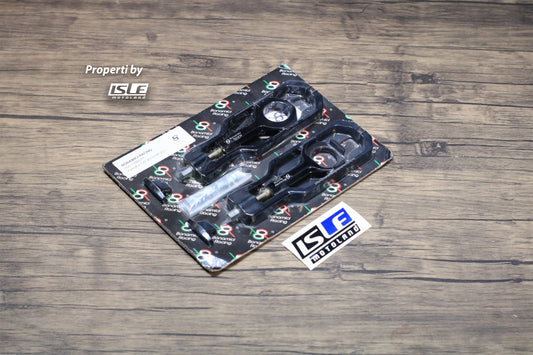 BONAMICI Aluminium Chain Adjuster Yamaha YZF R1 '20 Pengatur Rantai