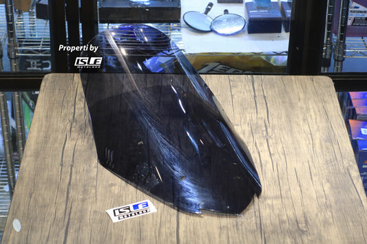 CRH Visor Yamaha NMax 2020 Touring Series (57cm) - Smoke