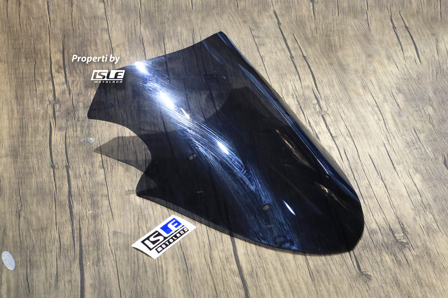 CRH Visor Yamaha NMax 2020 V-Series (43cm) - Smoke
