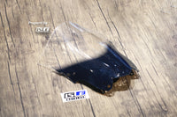 CRH Windshield Yamaha R25 '14-'18 Model Two Tones - Clear