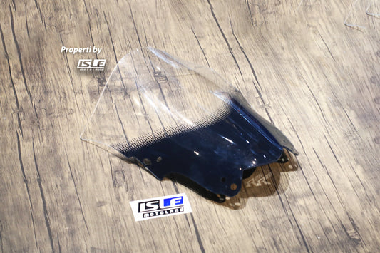 CRH Windshield Yamaha R25 '14-'18 Model Two Tones - Clear