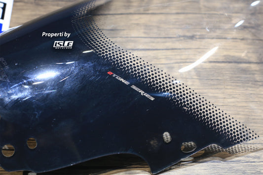 CRH Windshield Yamaha R25 '14-'18 Model Two Tones - Clear