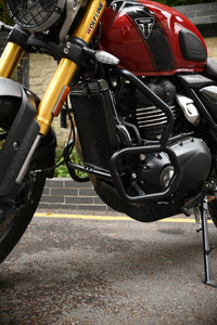 MINNAMOTO Crashbar Triumph Speed / Scrambler X 400 - Full