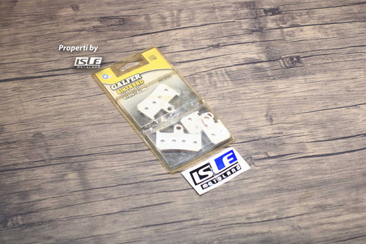 Kampas Rem Depan GALFER Yamaha R1 07-14, MT-01, VMAX 1700 Sintered