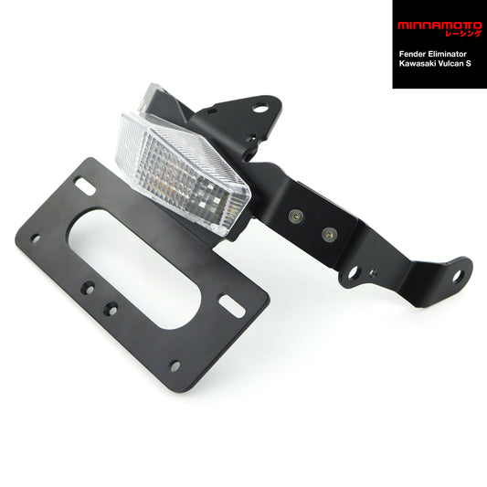 MINNAMOTO Fender Eliminator Kawasaki Vulcan S 650 15-up