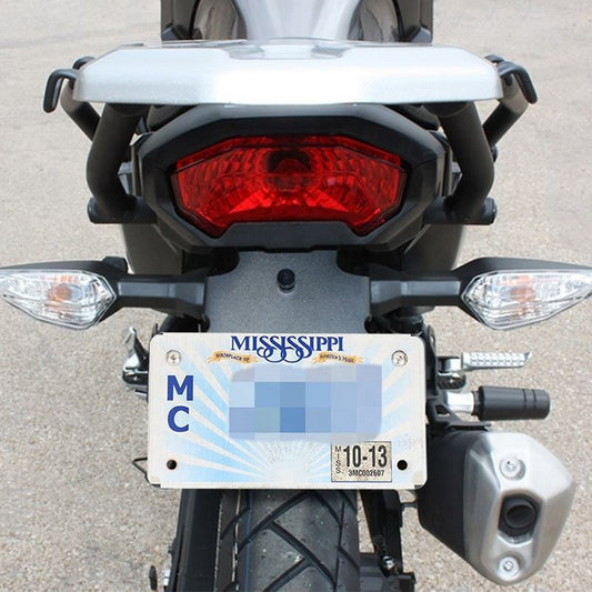 MINNAMOTO Tail Tidy Kawasaki Versys X 250