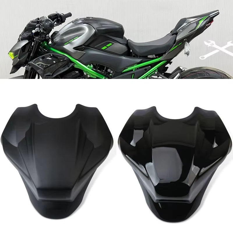 MOTOPLASTA Half Tank Cover Kawasaki Z900 SE 25- - Black Matte