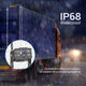 INTELLIGHT GPS Monitor 7 Inch + Dashcam Camera Wireless 1 Unit Truck Mobil