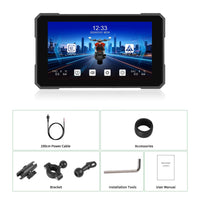 INTELLIGHT GPS Monitor 5 Inch Motor