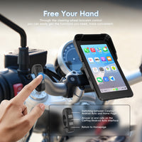 INTELLIGHT GPS Monitor + Dashcam Camera 5 Inch Vertical motor