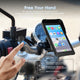 INTELLIGHT GPS Monitor + Dashcam Camera 5 Inch Vertical motor