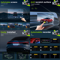 INTELLIGHT Dashcam Car Dual 2.4 Inch 480p Front 150 Wide Angle
