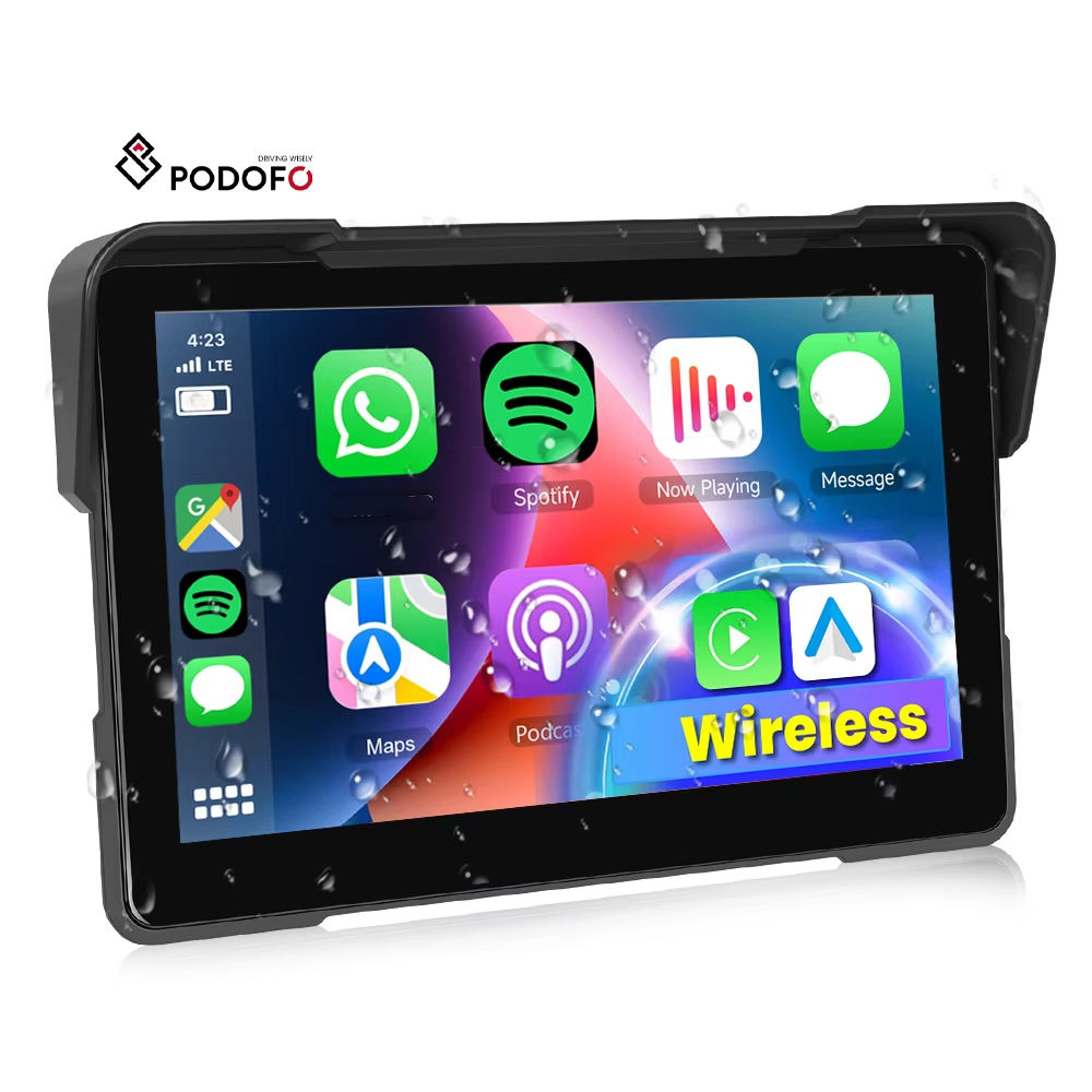INTELLIGHT GPS Monitor 7 Inch Motor
