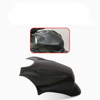 MOTOPLASTA Half Tank Cover Kawasaki Z900 SE 25- - Black Matte