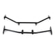 MINNAMOTO Side Rack BMW R9T - Plate