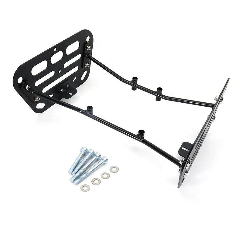MINNAMOTO Side Rack BMW R9T - Plate