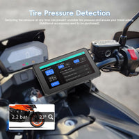 INTELLIGHT GPS Monitor 5 Inch + Dashcam Camera 2 Unit Motor