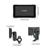 INTELLIGHT GPS Monitor 5 Inch Motor