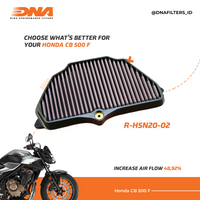 DNA FILTER Honda CB500 X / F