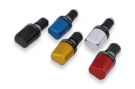 CNC RACING Bar End Italy LOOK