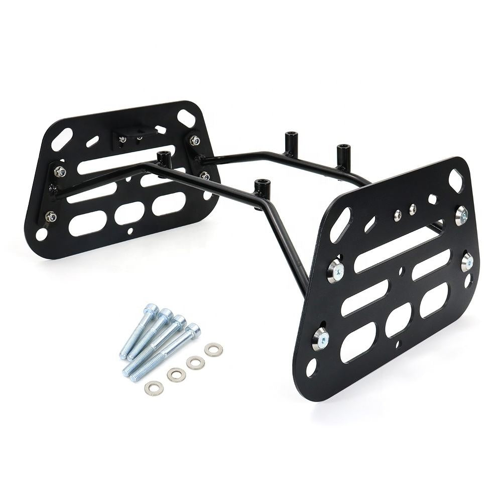 MINNAMOTO Side Rack BMW R9T - Plate