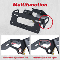 MINNAMOTO Tail Tidy Kawasaki Z900 25- SE