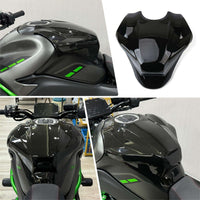 MOTOPLASTA Half Tank Cover Kawasaki Z900 SE 25- - Black Matte