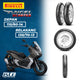 PIRELLI Angel Scooter Front 110/80-14 & Rear 130/70-13
