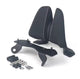 MINNAMOTO Backrest Zontes 368G 25- - Dual Style
