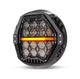 INTELLIGHT Headlamp LED Harley Davidson Touring & Universal 7 Inch