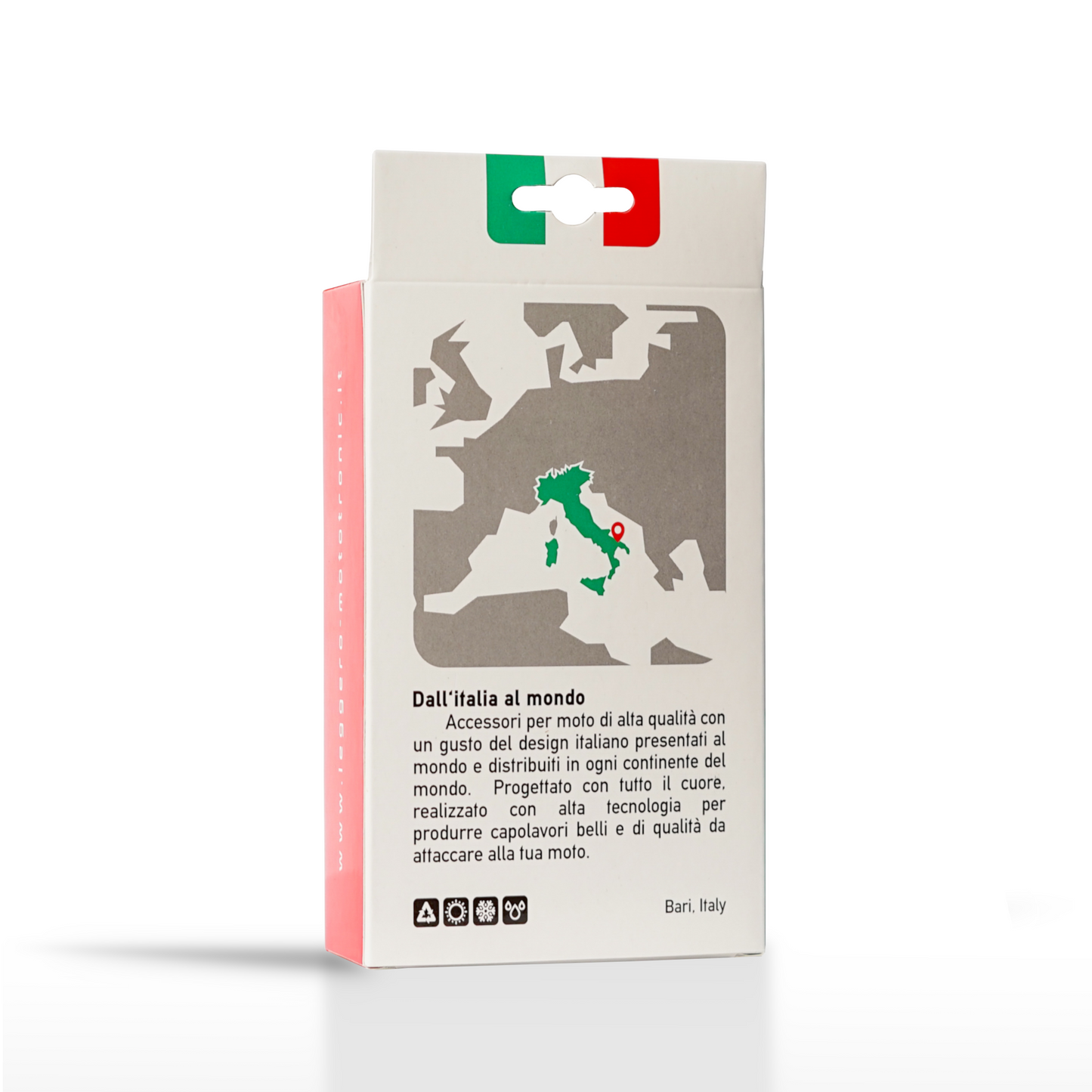 LEGGERO Switch Button Panel 2 Pods Universale