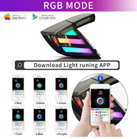 INTELLIGHT Stoplamp 3 in 1 Honda Civic Type R/Turbo RGB Sequential - Smoke