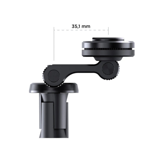 SP CONNECT C+ Moto Stem Mount Pro