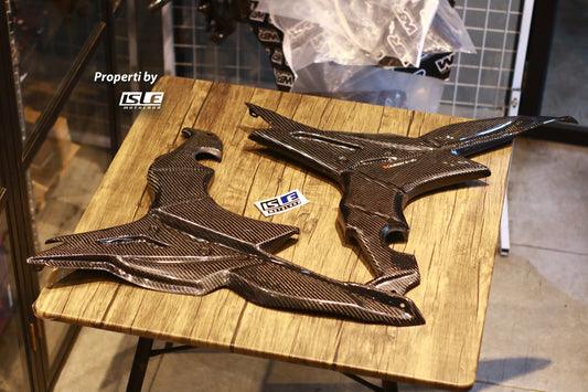 KABON Cover Deltabox Honda CBR250RR