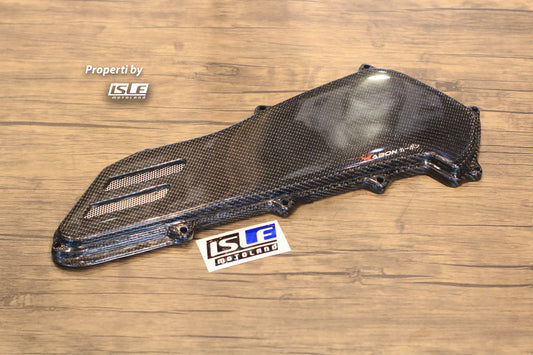 KABON Cover Filter Carbon Yamaha XMAX 250 New Connected 23-Up