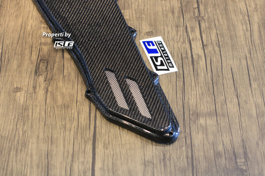 KABON Cover Filter Carbon Yamaha XMAX 250 New Connected 23-Up