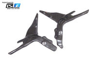 KABON Cover Deltabox Kawasaki ZX25R - Doff