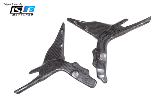 KABON Cover Deltabox Kawasaki ZX25R - Doff