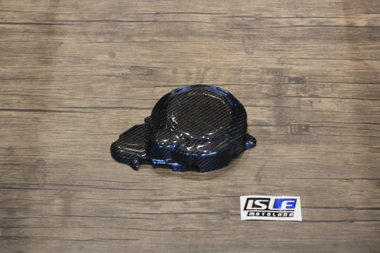 KABON Engine Case Kawasaki ZX25R - Left Glossy
