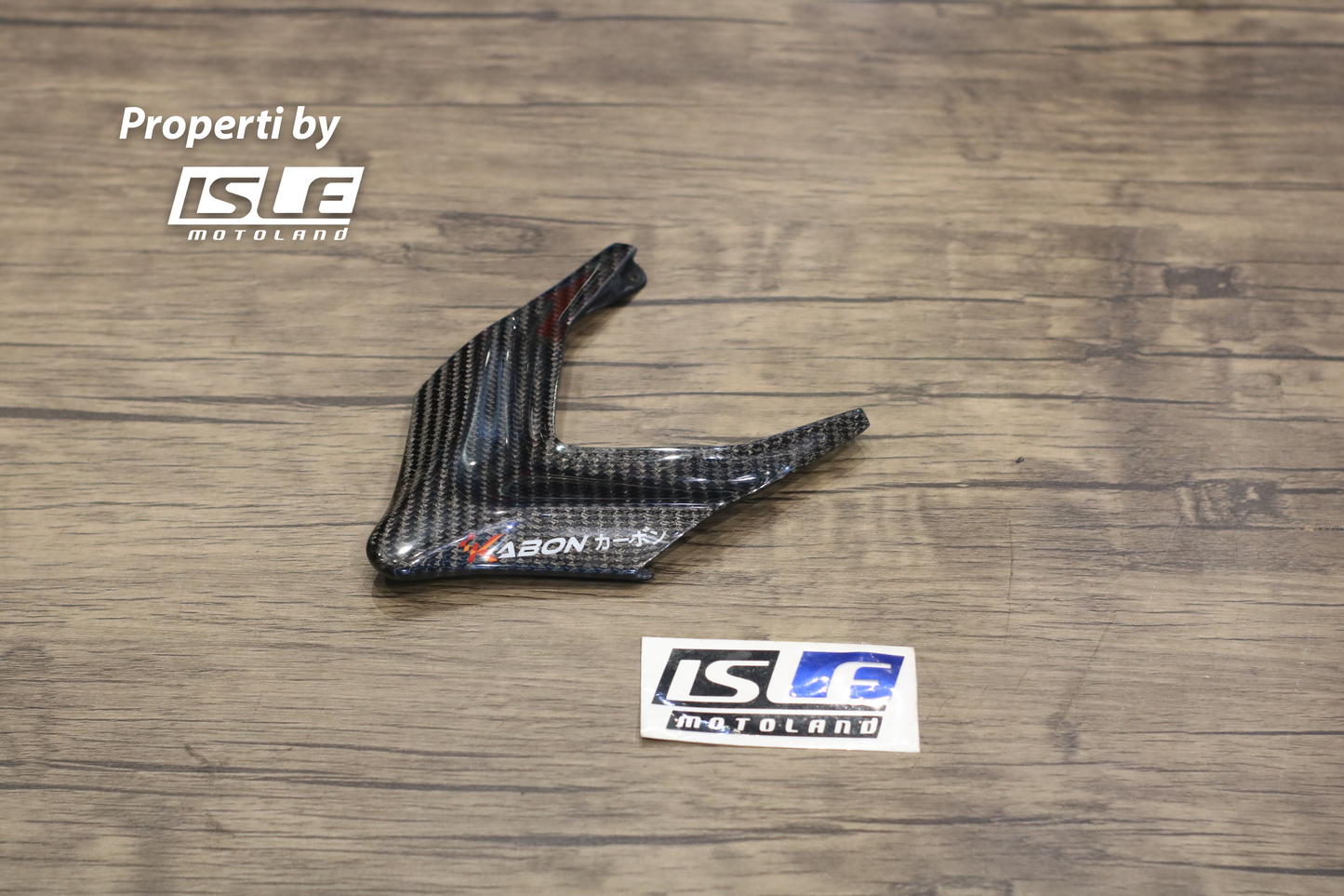 KABON Ducktail Honda CBR250RR New