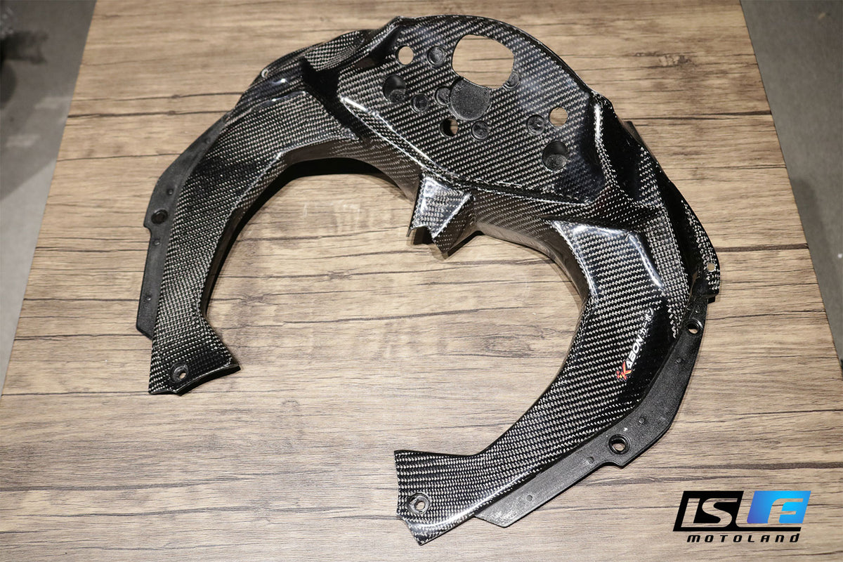 KABON Dashboard Kawasaki ZX25RR + Part Ori