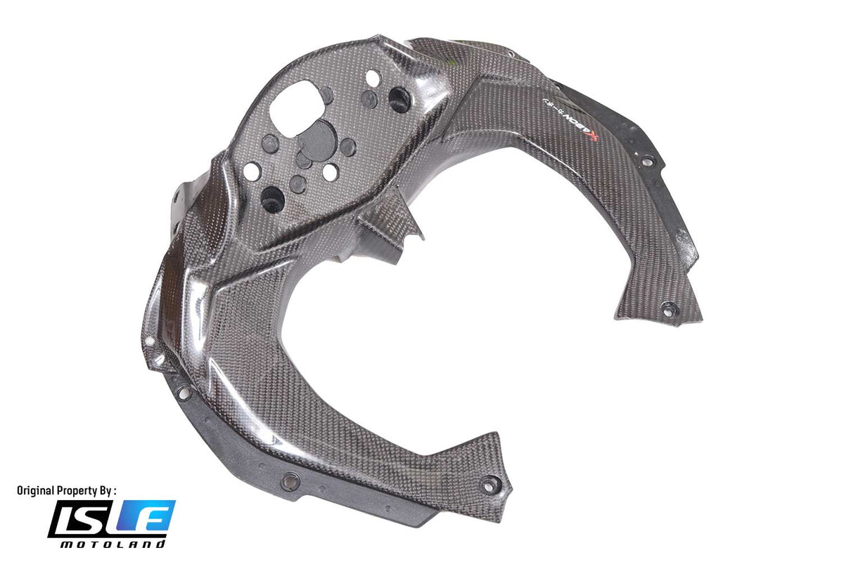 KABON Dashboard Kawasaki ZX25RR + Part Ori