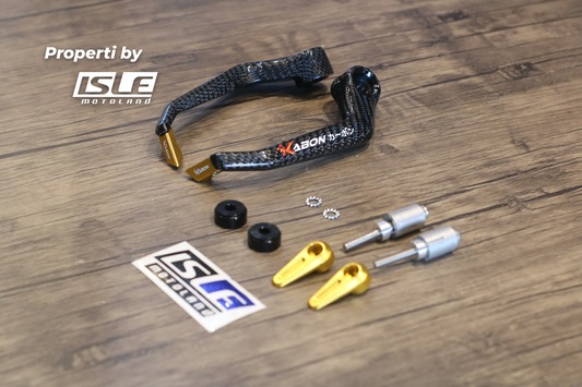 KABON Proguard Carbon Universal V2 - Gold