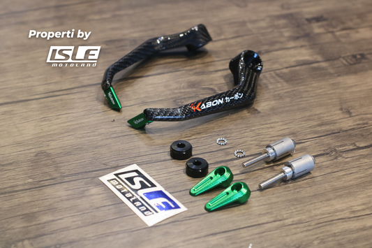 KABON Proguard Carbon Universal V2 - Green