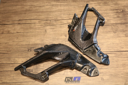 KABON Sirip Air Flow Kawasaki New Ninja 250 2018