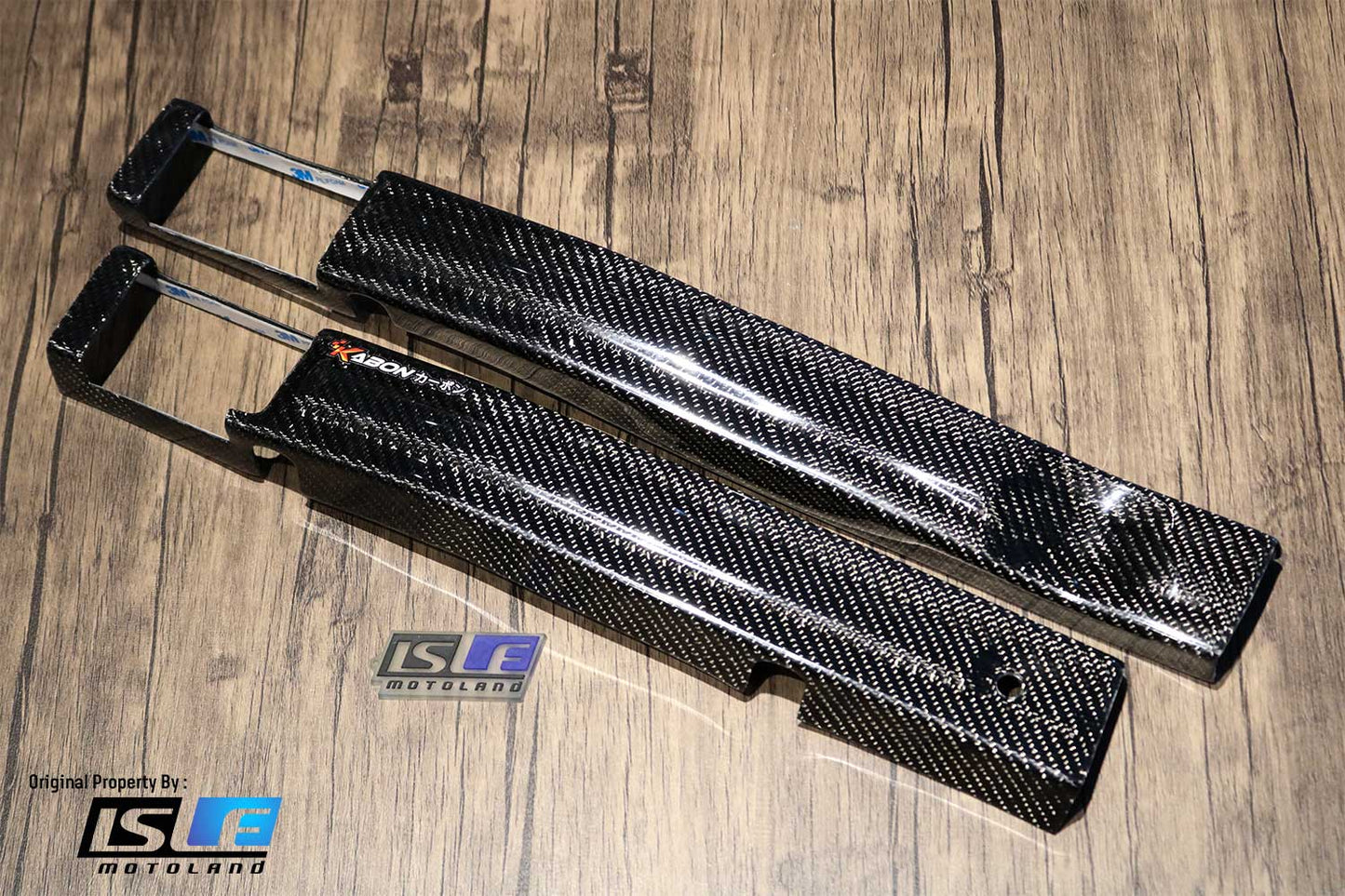 KABON Cover Swing Arm New Ninja 250 2018