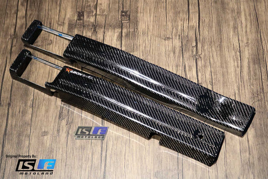 KABON Cover Swing Arm New Ninja 250 2018