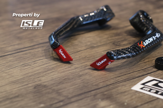 KABON Proguard Carbon Universal V2 - Red