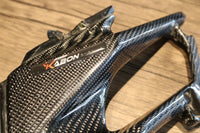KABON Sirip Air Flow Kawasaki New Ninja 250 2018